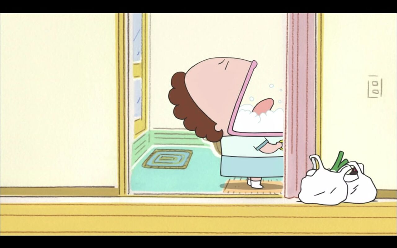 悲報 あたしンちの母のうがい ヤバすぎる マネちゃん