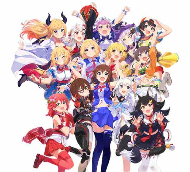 おまけ速報 ファミマでホロライブのa5クリアファイル全4種をもらおう 21年1 12 火 節約と副収入で貯金を増やすブログ 目指せ金持ちライフ