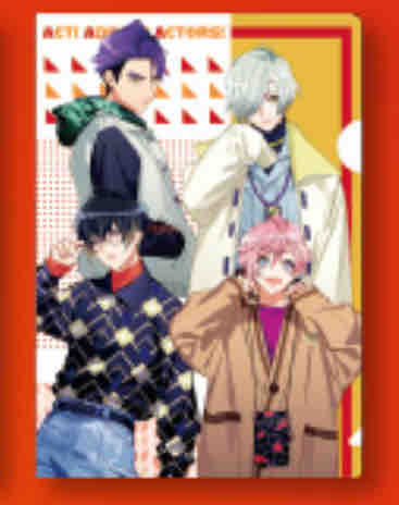 おまけ速報 ファミマでa3 のクリアファイル全5種をもらおう 年10 27 火 節約と副収入で貯金を増やすブログ 目指せ金持ちライフ