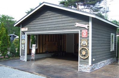 garage