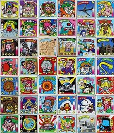 bikkuriman