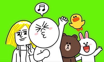 line