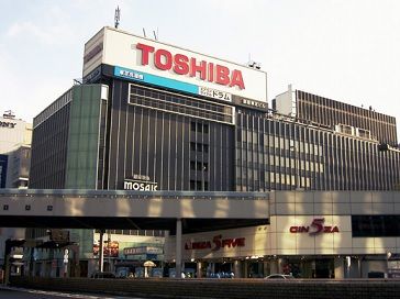 toshiba