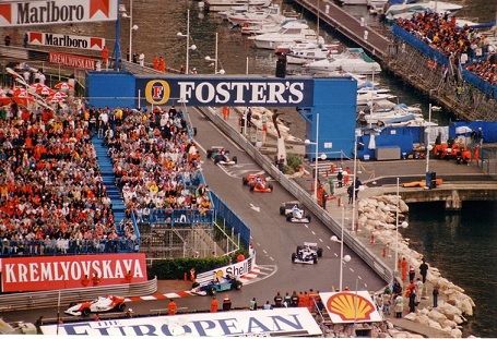 monaco