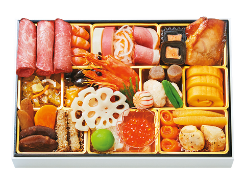 osechi