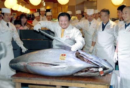 sushi
