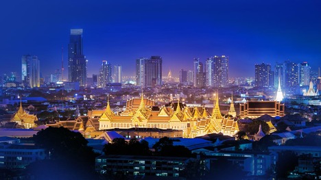 140413王宮＠タイ バンコク