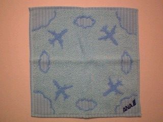 ANAハンカチ