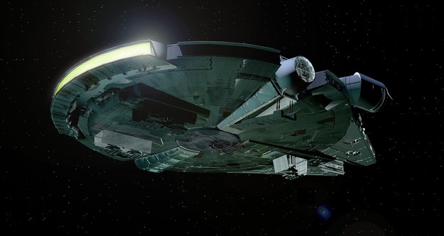 millenium-falcon-1627322_1280