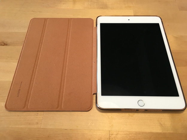 iPad mini4のおすすめケース