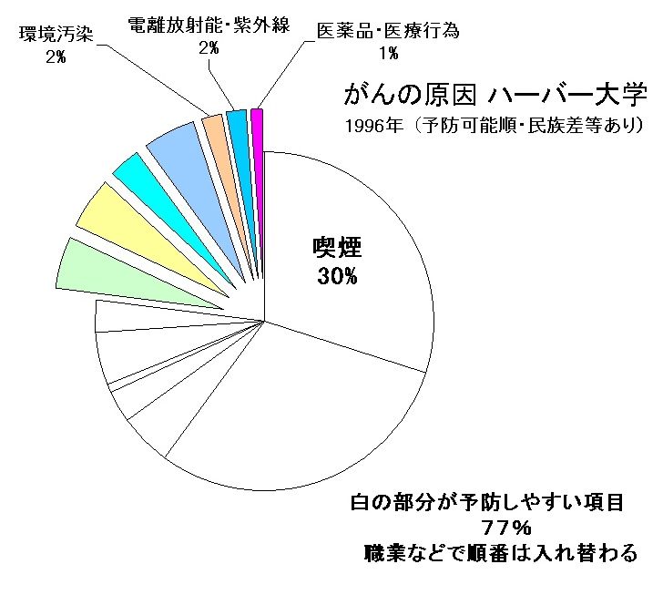 がんの原因 公開用