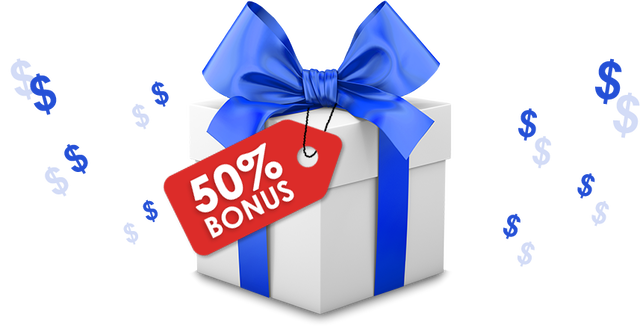 welcomebonus