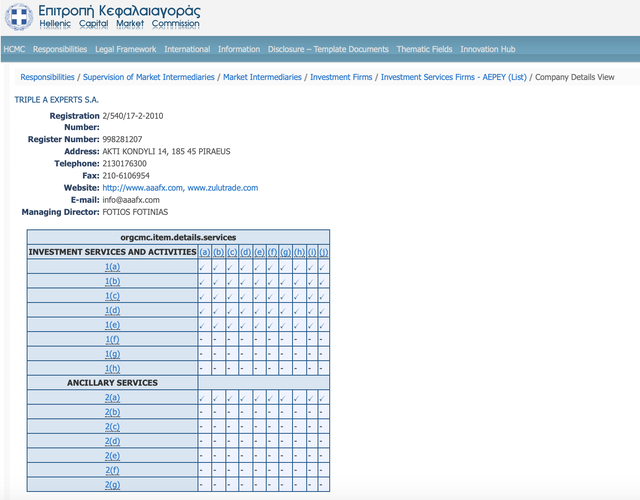 aaafxlicense
