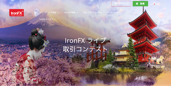 ironfxcontest2020january