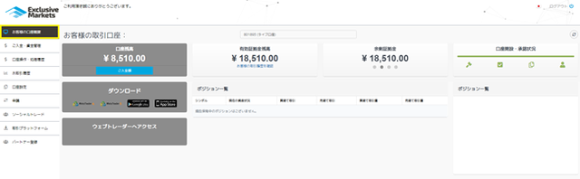 exclusivemarkets
