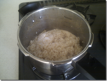 被災してガスが止まったことを想定して カセットコンロでご飯を炊いてみた フリーランスのライフプランニング マネーラボ池袋