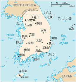 korea_south_map