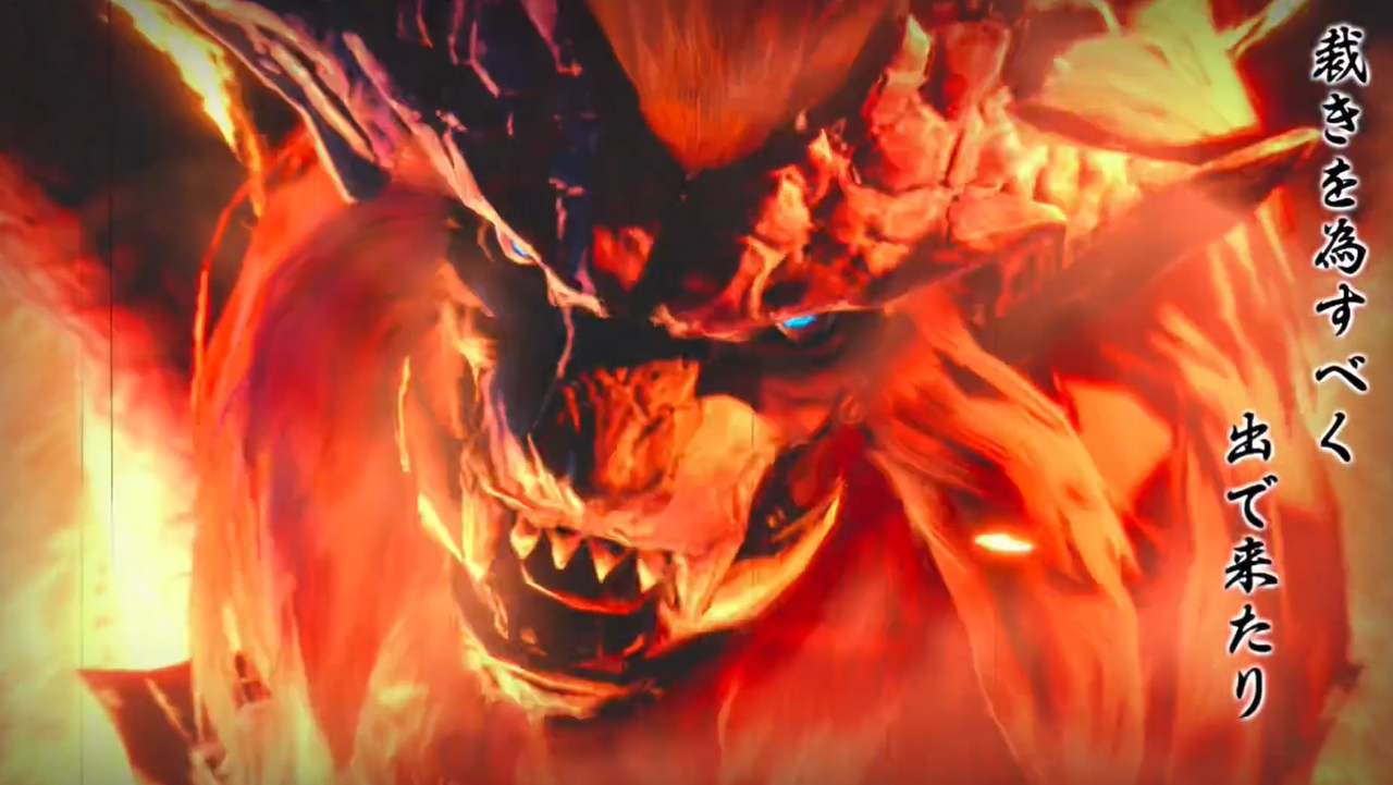 Mhrise カムラのテオテスカトルって凶暴か モンハンライズ