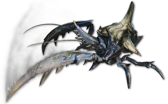 ショウグンギザミ2