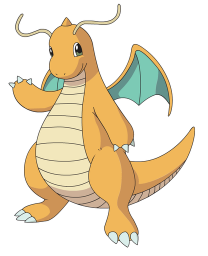 カイリュー ポケモン