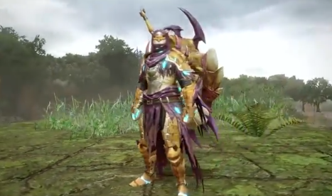 イソネミクニ装備