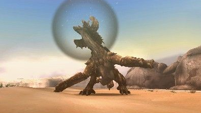 ディアブロス 咆哮