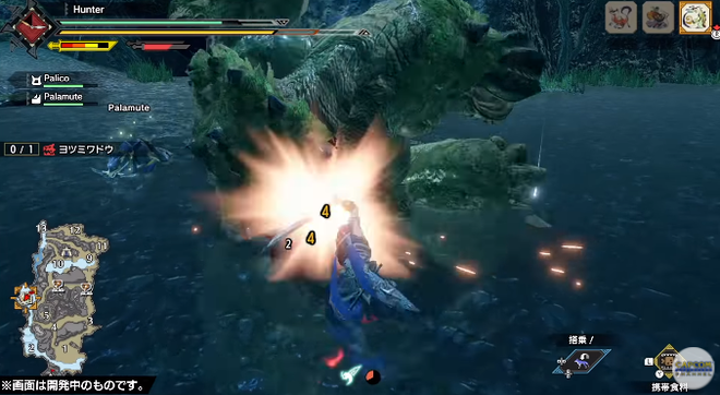 Mhrise 双剣の攻撃見て思ったんだけどボタン割り当てどうなってるんだろうか モンハンライズ モンハンライズ2chまとめ速報 Mhrise攻略