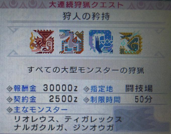 狩人の