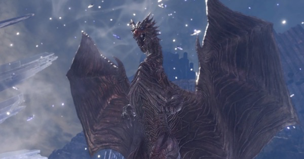 クシャルダオラ　モンハン