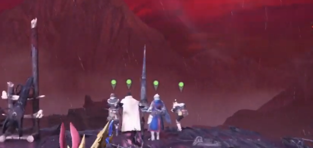 ミラボレアス　キャンパー