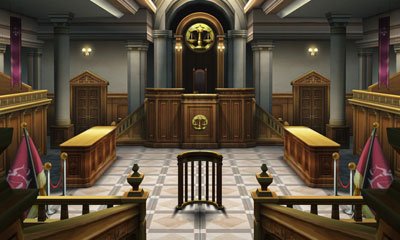 逆転裁判３