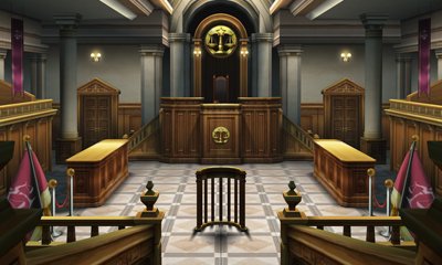 逆転裁判