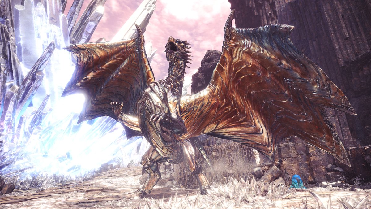 モンハンライズ2chまとめ速報 ワールド アイスボーン攻略 歴戦王クシャルダオラ モンハンライズ2chまとめ速報 ワールド アイスボーン攻略 歴戦王クシャルダオラ