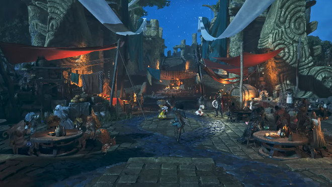 集会所ワイルズ