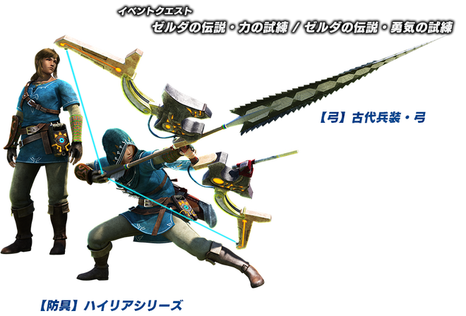 ゼルダの伝説