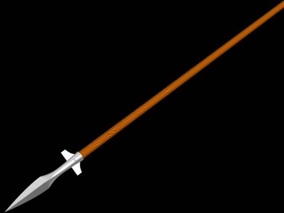 wingedspear