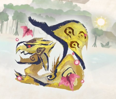 金レイア アイコン