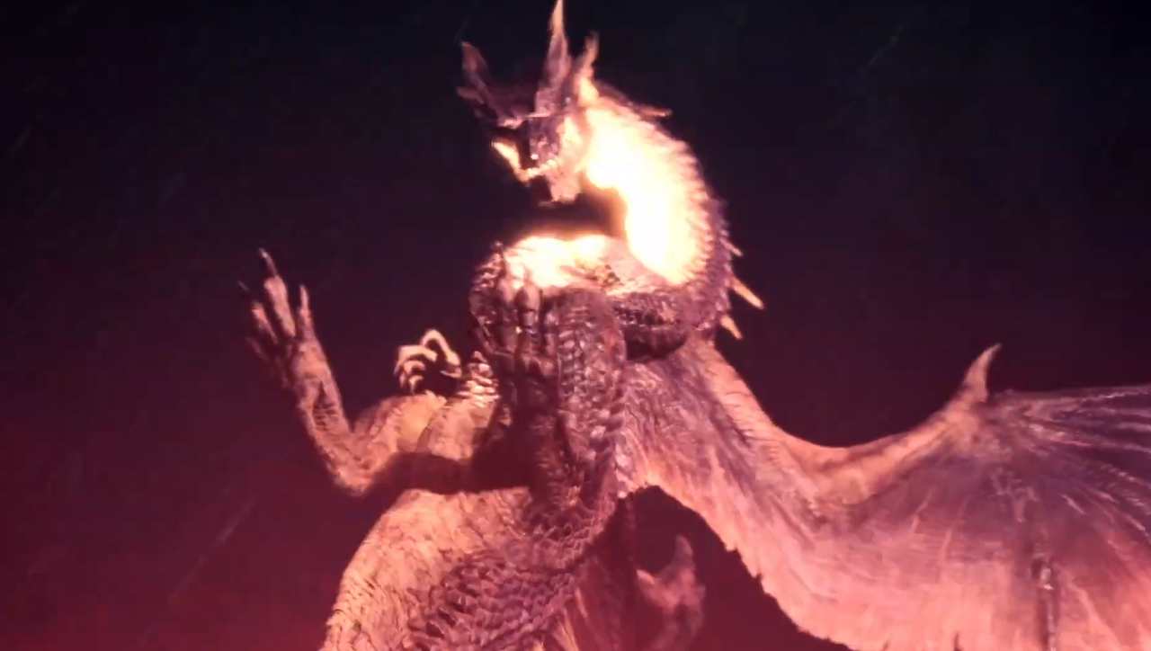 Mhwi ミラボレアスとアルバトリオンってどっちがやばいモンスターなのかな アイスボーン Mhwi ミラボレアスとアルバトリオンってどっちがやばいモンスターなのかな アイスボーン