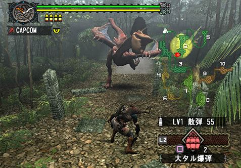 モンスターハンター