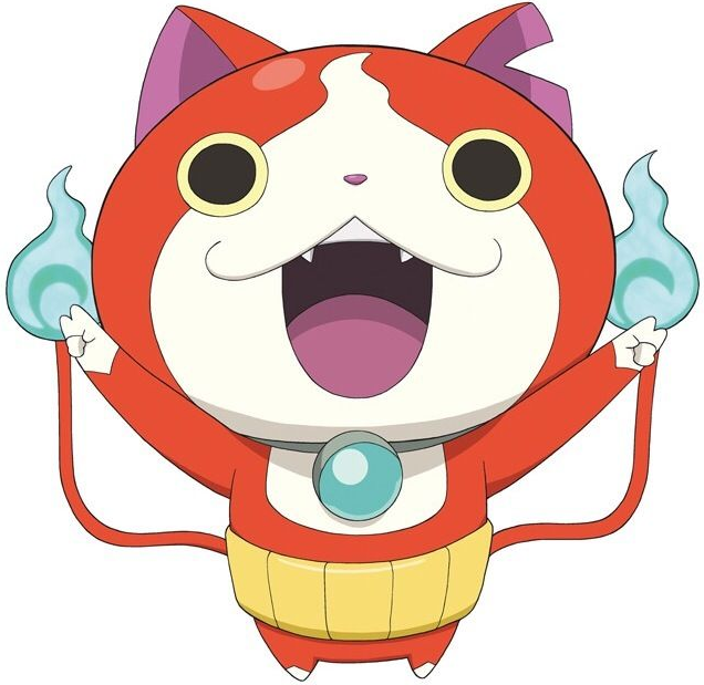ジバニャン1