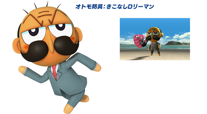 きこなし