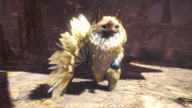 Mhw オトモ装備は可愛いの多いよな モンハンワールド モンハンライズ2chまとめ速報 Mhrise攻略