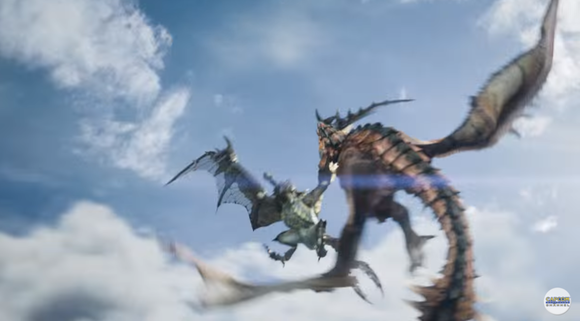 ライゼクス リオレウス