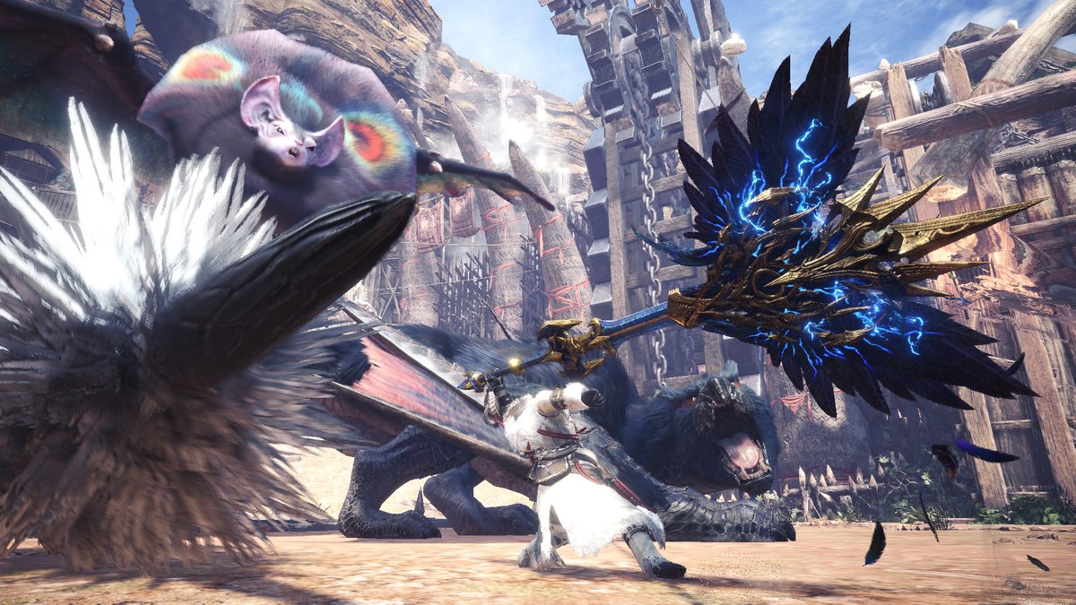 モンハンライズ2chまとめ速報 Mhrise攻略 チャージアックス モンハンライズ2chまとめ速報 Mhrise攻略 チャージアックス