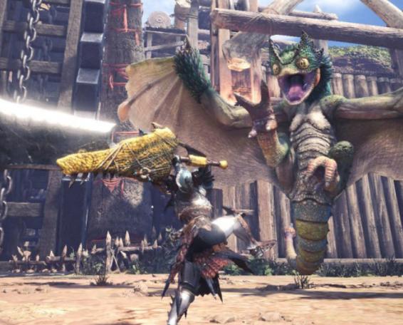 Mhwi 闘技場ムズ過ぎないか アイスボーン モンハンライズ サンブレイク2chまとめ速報 Mhrise攻略