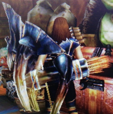 は