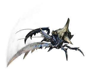 ショウグンギザミ