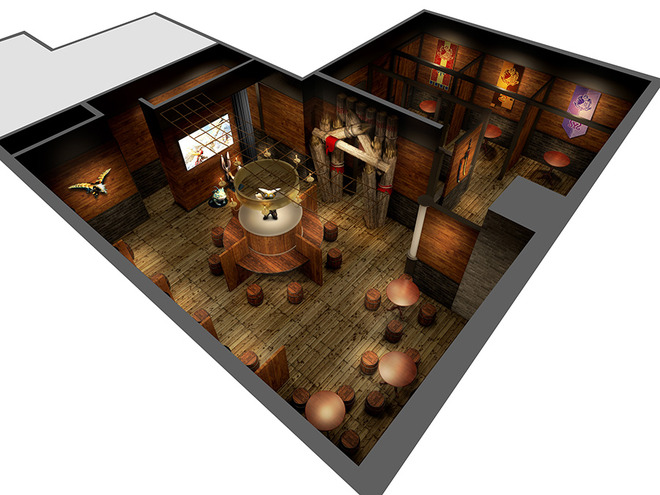 店内　イメージ