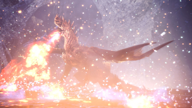 アルバトリオン アイスボーン4