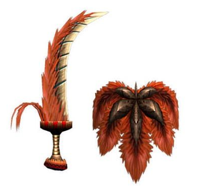 ヒプノック　武器